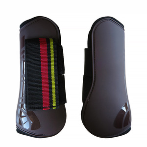 Protège-tendons pour chevaux de haute qualité à prix d'usine, bottes de sport pour chevaux Cob absorbant les chocs - Product Image 4