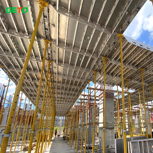 Sistema de Encofrado de Losas de Aluminio de Desmontaje Rápido Moderno, Paneles de Cubierta Rápidos para la Construcción de Villas y Edificios Altos - Product Image 5