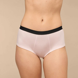 Soutien-gorge de sport sans couture OEM, sous-vêtements de couleur unie, culottes confortables à haute élasticité, sous-vêtements personnalisés - Product Image 1