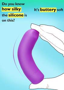 Mini vibratore proiettile viola impermeabile per donna 10 modalità Full Silicone G-Spot capezzolo ricaricabile rossetto giocattolo del sesso sicuro per - Product Image 3