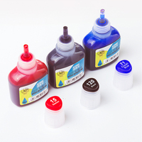 20ml imperméable permanent Instantanément sec graffiti peinture marqueur stylo encre alcool recharge pour marqueurs de couleur recharge