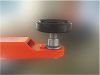 REACH RH-M2500 – Pont élévateur hydraulique monocolonne à prix abordable pour voiture, à vendre