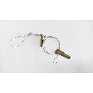 Pin de encofrado de aluminio del fabricante, accesorios de pestillo de encofrado de aluminio doblado rígido - Product Image 1