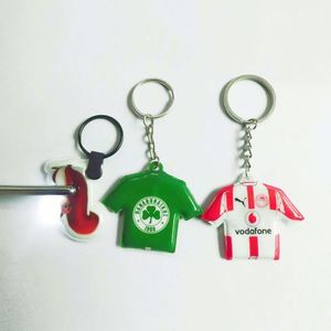 PVC Mini Dentist Personalised Custom logo <b>Small</b> Led Keyring <b>Torch</b> Kechain - Product Image 2