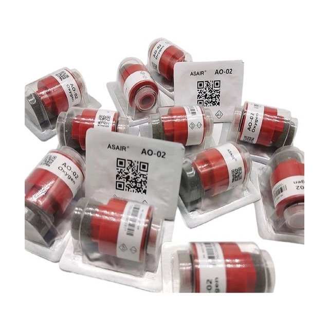 CITY AO2 Oxygen Concentration Sensor O2 Gas Sensor Electrochemical Sensor for Industrial Alarm Use with Cable Mounting