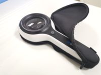 Lampe de Wood de haute qualité pour l'analyse cutanée, diagnostic et photothérapie pour les soins de la peau KN-9000C