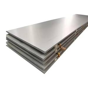 Venta caliente de alta calidad 200 300 400 500 Serie 600 placa de acero inoxidable - Product Image 1