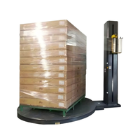 Film étirable de qualité alimentaire haute résistance, 50 cm x 80 gauge, pour l'emballage industriel des palettes, fabriqué à Guangzhou
