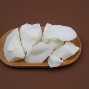 סיטונאי 20 ק "ג קרטון טבעי טהור שעווה בסיס צמח שעווה עבור נרות - Product Image 1