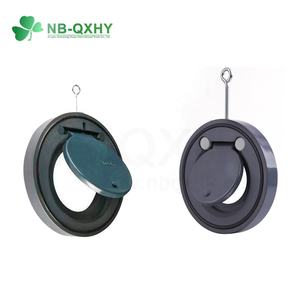 Pn10/Pn16 Vanne en <span class=keywords><strong>PVC</strong></span> <span class=keywords><strong>Clapet</strong></span> <span class=keywords><strong>anti</strong></span>-<span class=keywords><strong>retour</strong></span> unidirectionnel Raccords de plomberie <span class=keywords><strong>Pvc</strong></span> - Product Image 3