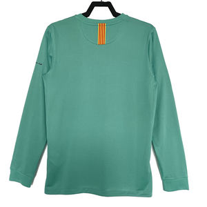 Maillots de football d'automne à manches longues rétro 2010/11 Barcelone Extérieur Personnalisable Séchage rapide 100% Polyester Clubs européens - Product Image 2