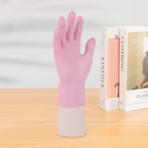 Guantes de Nitrilo ROSADOS Sin Polvo 3 Mil 4 Mil 5 Mil Tallas S / M / L / XL Buen Precio Alta Calidad 9 Pulgadas 10.5 Pulgadas 12 Pulgadas - Product Image 1