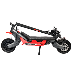 Scooter Todoterreno Eléctrico de Doble Motor 60V 23AH Ultra Rápido, Scooter Todoterreno Potente para Adultos de 11 Pulgadas K10, Nuevo Scooter Eléctrico Chino de 11 Pulgadas - Product Image 6