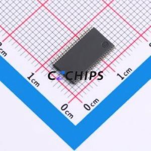 สลักชิปวงจรรวม TSSOP-48-6.1mm SN74AUC16245DGGR ดั้งเดิมและใหม่ - Product Image 2