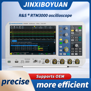 ออสซิลโลสโคป R&S RTM3000 ผลิตในเยอรมนี - Product Image 1