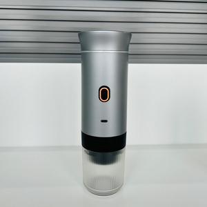 Xách tay Espresso cà phê các nhà sản xuất nhiệt nhỏ giọt viên nang Máy pha cà phê Điện Máy pha cà phê - Product Image 4