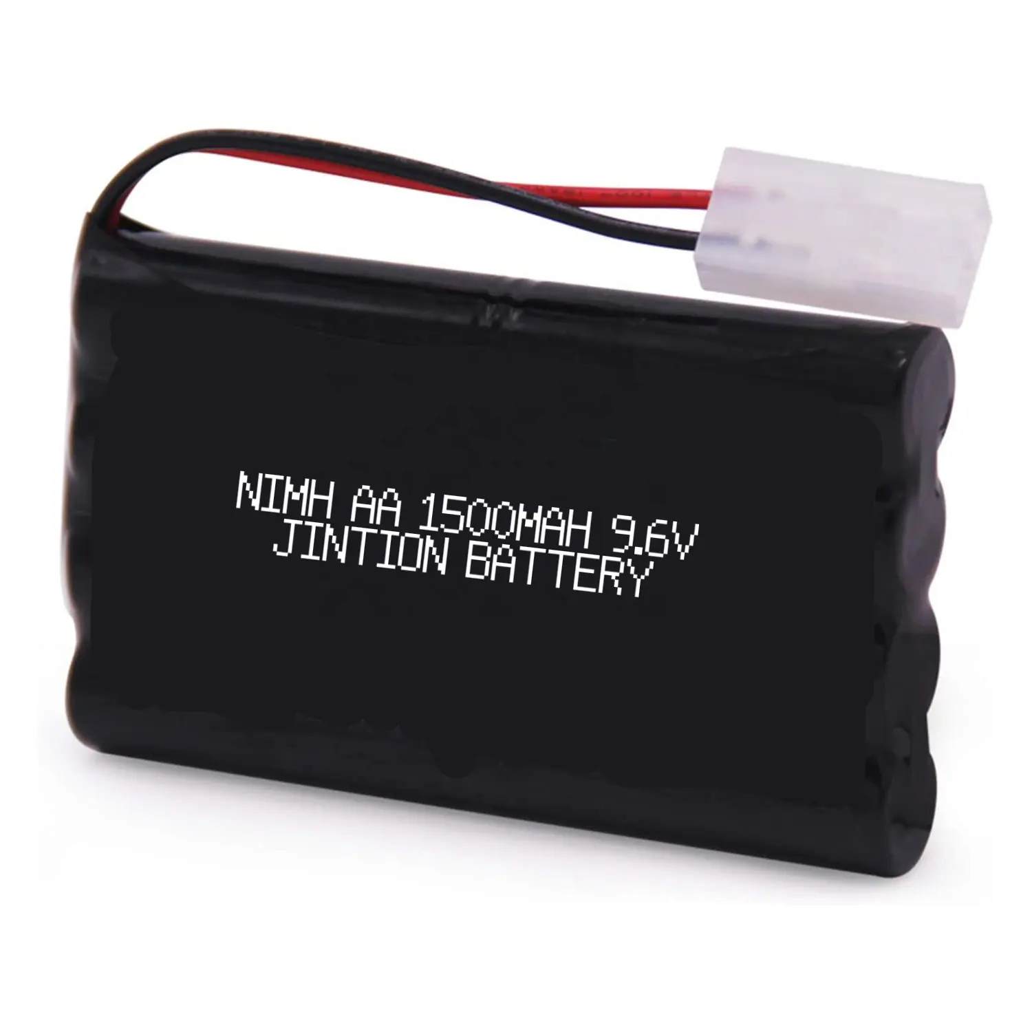 AA 1500mah 9.6v Bateria NiMH NiMH Bateria NiMH com Tamiya Plug para Robôs de Barcos de Carro RC