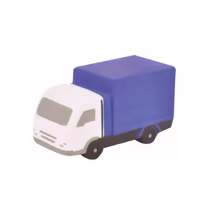 Regali promozionali Logo personalizzato in schiuma PU a forma di <span class=keywords><strong>camion</strong></span> della spazzatura Slow Rebound spremere lo Stress Reliever giocattoli per bambini adulti - Product Image 3