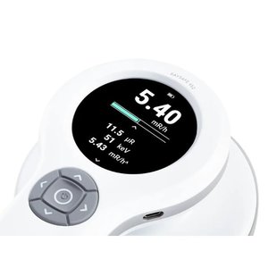 เครื่องวัดรังสี Fluke RaySafe 452 48 keV-1.5 Mev เครื่องตรวจจับนิวเคลียร์สำหรับการวัดรังสี - Product Image 1