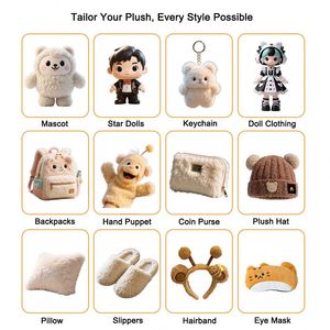 Peluche de Pastel de Diseño Moderno, Popular y de Gran Venta, Peluche de Pastel Kawaii - Product Image 3