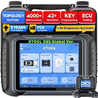 Stock local USA : Machine à clés D8S pour immobilisateur, Outil de programmation de clés de voiture, Outils de programmation d'ECU de véhicule, Scanner de diagnostic complet du système