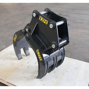 XZFE Hydraulische grijper, hydraulische houtgrijper, roterende grijper, sorteergrijper voor graafmachine - Product Image 3