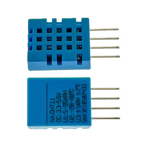 OKY3067 sıcak satış sensör modülü elektronik modüller DHT11 dijital sıcaklık ve nem sıcaklık sensörü - Product Image 2