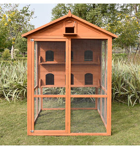 outdoor aviary supplies