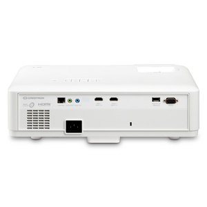 Projecteur laser DLP LS610WH WXGA 1280×800, 4000 ANSI Lumens, contraste 3 000 000:1, zoom 1,3x, correction trapézoïdale H/V, usage commercial et éducatif - Product Image 2