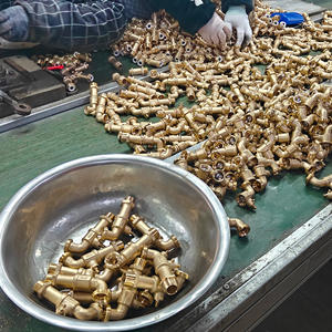 <span class=keywords><strong>Robinet</strong></span> de jardin en laiton BOTE, 1/2\" NPT, 3/4\" GHT, <span class=keywords><strong>robinet</strong></span> de machine à laver avec poignée en acier moderne pour l'alimentation en eau du jardin - Product Image 3