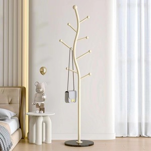 Nouveau Porte-Manteau et Porte-Chapeaux sur Pied en Forme d'Arbre, Idéal pour l'Entrée et la Chambre à Coucher. - Product Image 3