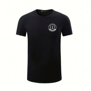 Uniformes de Guardia de Seguridad para Hombre al por Mayor, Camiseta de Verano de Manga Corta con Cuello Redondo Negro y Botones para Seguridad - Product Image 3
