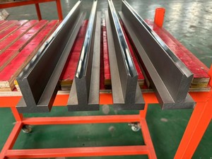 China Bester Preis WANDEPRESS Maßgefertigte Abkantpresswerkzeuge Hochpräzise Abkantpressenstempel und -matrizen - Product Image 4