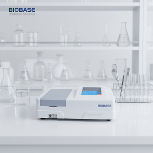 เครื่องวัดสเปคโตเตอร์ UV ลำแสงคู่ Biobase สำหรับการทดสอบโปรตีนดีเอ็นเอ D580 - Product Image 1