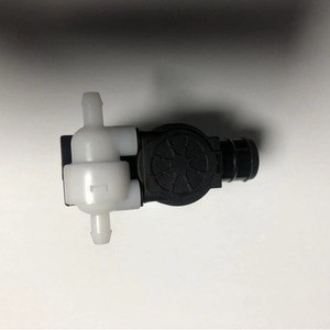 Automotive Water Spray Motor 98510-1F100 For Hyundai Kia Electric Black Car <b>Washer</b> Component - Product Image 3