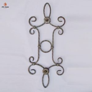 장식 철 부품 연철 요소 연철 장미 - Product Image 3