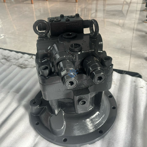 Ensemble moteur d'orientation M5X180CHB pour excavatrice Sumitomo SH240-5, pièces de rechange pour moteur d'orientation hydraulique - Product Image 3