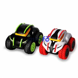 Coche de Acrobacias Anfibio Teledirigido con Rotación de 360 Grados, Cable USB y Control de 4 Canales, Listo para Usar - Product Image 4