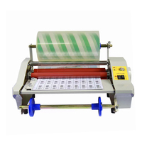 Imprimante UV DTF et machine à laminer les films de transfert UV, laminateur A3