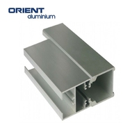 Livraison gratuite profilé en alliage 20x40 profilés en aluminium extrudé pour cadre de moustiquaire
