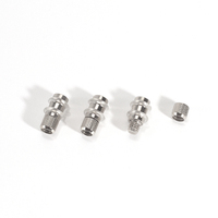 Doubte Rubber Ring Board Rubber Nickel Plating Screws Connection Fvarious Types of Board Cabinets Furniture Hardware