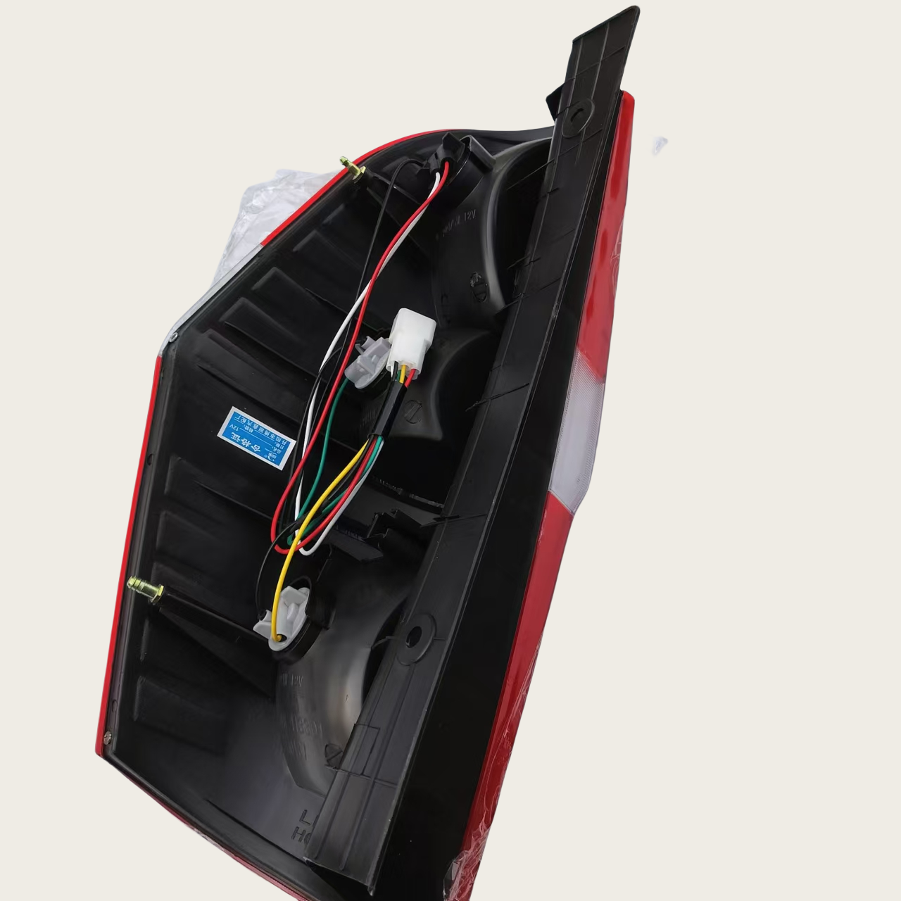Rear Brake Light Rear Tail Light for Wuling Hongguang N300 SGMW Automotive Lighting System Brake Parts Image 3
