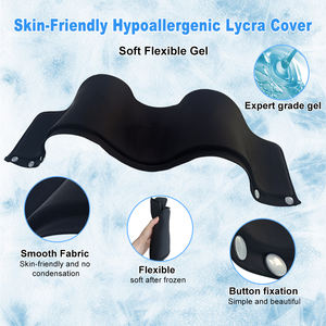 Impacco di Gel Riutilizzabile OEM ODM per Collo, Spalle e Schiena, Compressione Fredda - Product Image 4