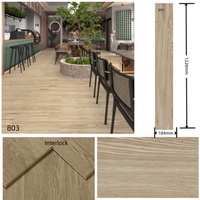 Maison de luxe design 20 mil eco Carreaux de vinyle imperméable Planche en plastique PVC Revêtement de sol SPC
