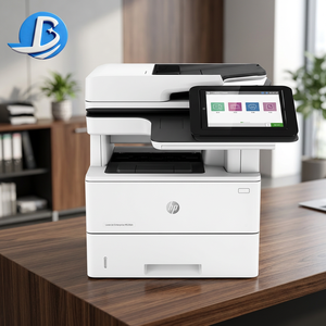 Impresora Láser Reacondicionada <span class=keywords><strong>LaserJet</strong></span> <span class=keywords><strong>HP</strong></span> <span class=keywords><strong>M528dn</strong></span>/M527dn A4, Impresión Dúplex Automática, Impresora Láser de Alta Resistencia para Empresas, Alta Calidad Premium - Product Image 1