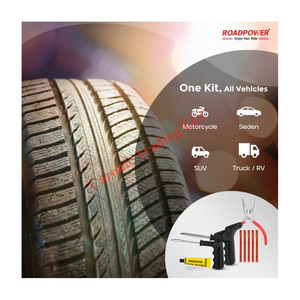 Roadpower bền lốp sửa chữa Kit với toàn diện công cụ dễ dàng-to-sử dụng thiết kế hoàn hảo cho Nhanh chóng sửa chữa khẩn cấp bên đường sửa chữa - Product Image 3