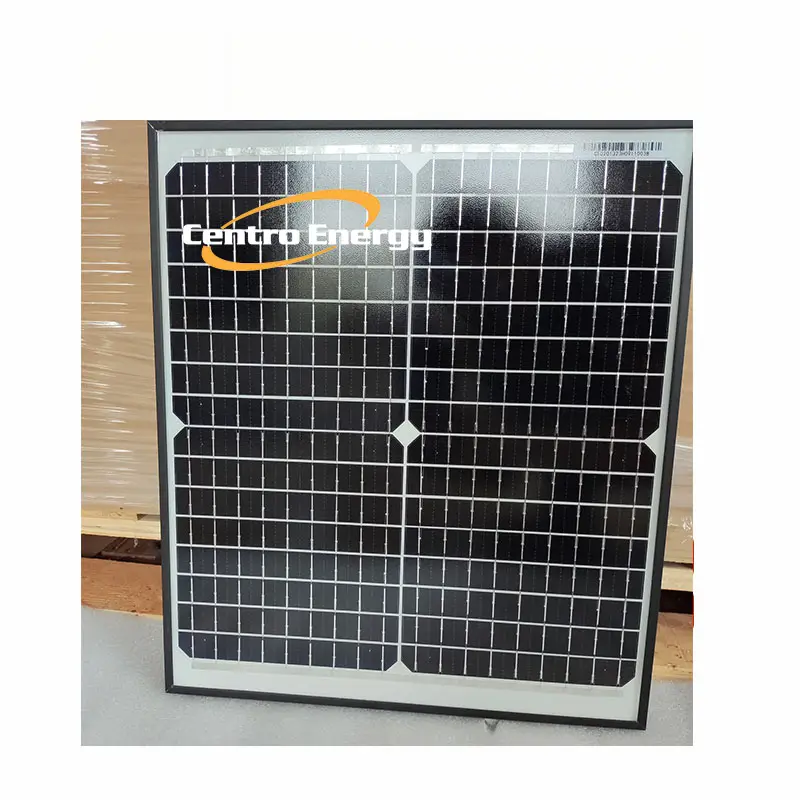 Mini panneau solaire à usage domestique 20w petit panneau solaire pv pour mini système solaire