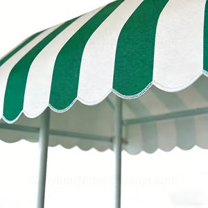 Kiosco Moderno para Promociones de Bebidas en Interiores y Exteriores con Ruedas y Pantalla LED, Soporte Móvil para Publicidad de Agua Potable - Product Image 5