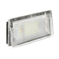 Feu arrière automatique Led éclairage de plaque d'immatriculation Led Canbus LED ampoules pour BMW série 3 E46 4D 5D Touring 1998-2005 accessoires de voiture