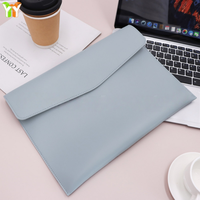 Porte-documents A4 en cuir PU de qualité supérieure, imperméable, organiseur de documents, pochette durable avec fermeture à pression